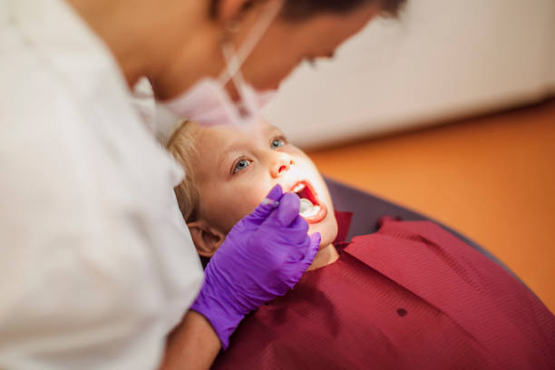 Best Emergency Broken Tooth Repair in Mcewen, TN